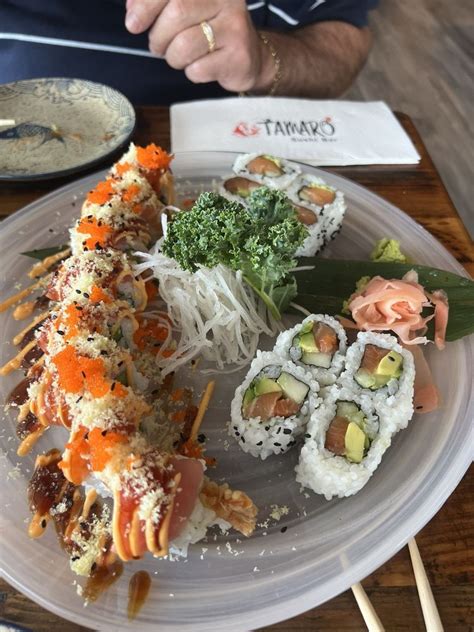 misaki sushi punta gorda.